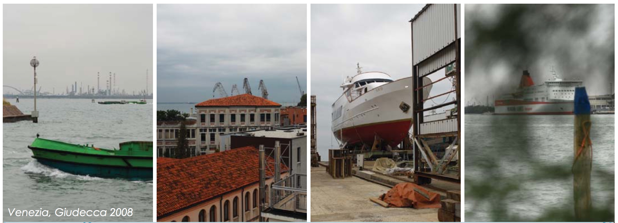 F Barre Venezia 2009